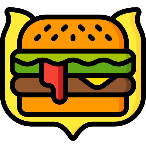 hamburguesa icono gratis