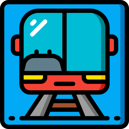 gare Icône gratuit gare Icône gratuit