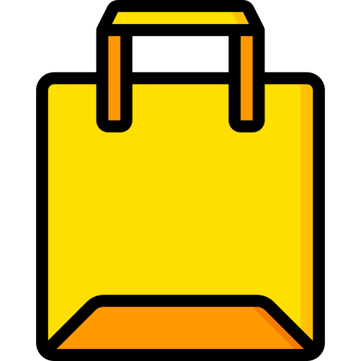 papiertüte kostenlos Icon papiertüte kostenlos Icon
