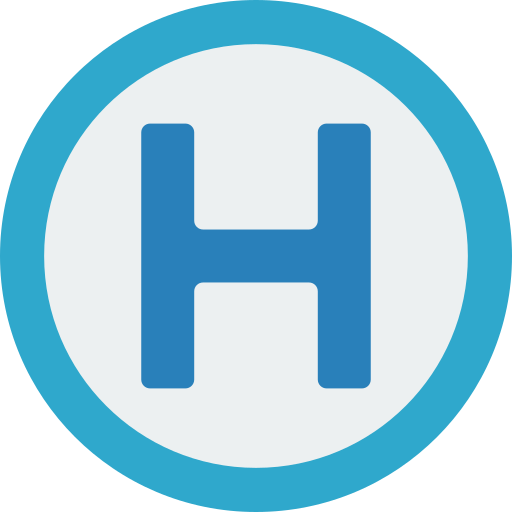 hôpital Icône gratuit hôpital Icône gratuit
