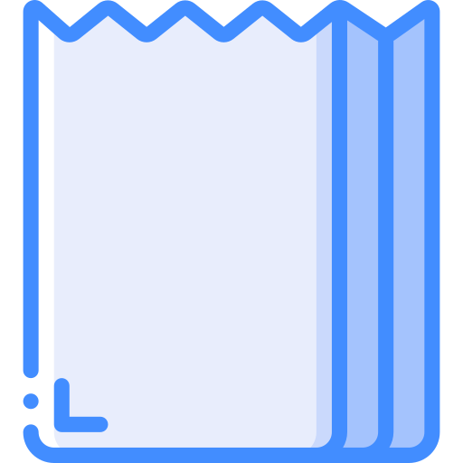 papiertüte kostenlos Icon papiertüte kostenlos Icon