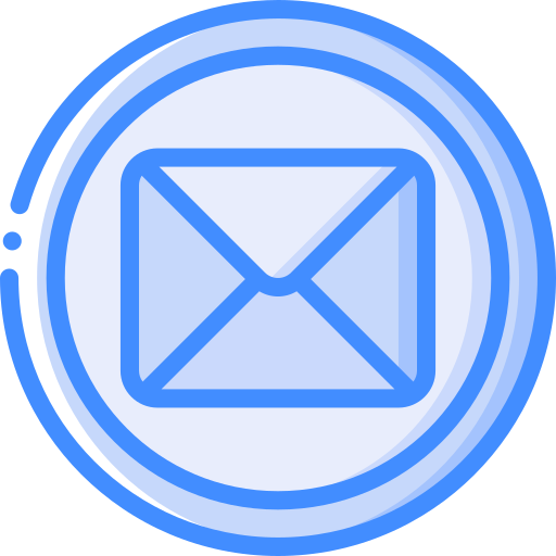 oficina de correos icono gratis