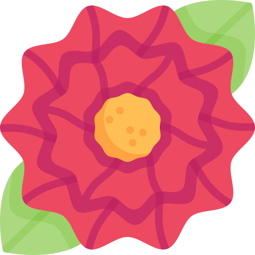 flor icono gratis