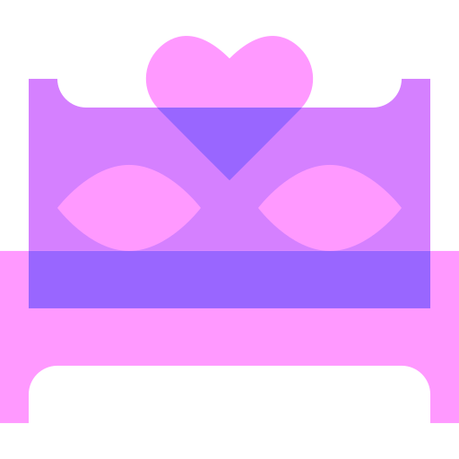 cama grátis ícone