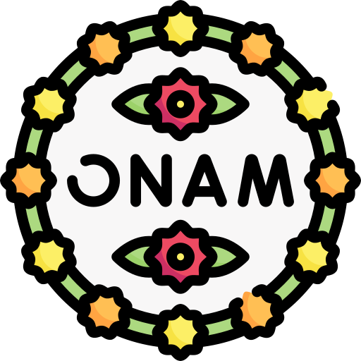 onam icono gratis