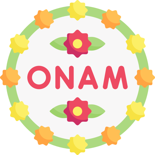 onam icono gratis