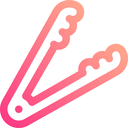 Tongs free icon