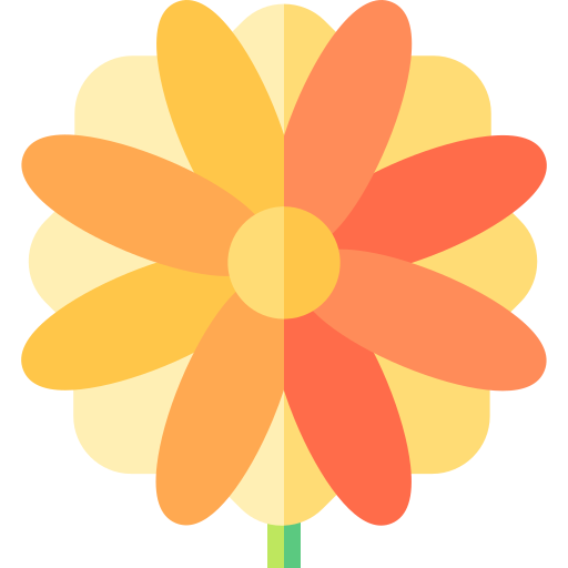 fleur Icône gratuit