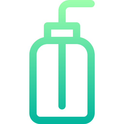 waschflasche kostenlos Icon