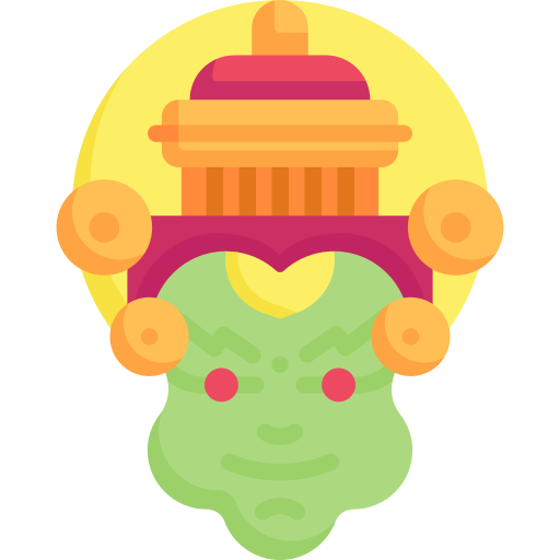 kathakali icono gratis