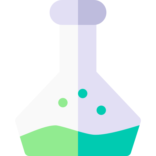 química icono gratis
