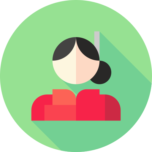 asiatique Icône gratuit