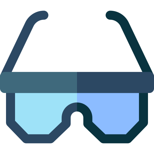 lunettes Icône gratuit lunettes Icône gratuit