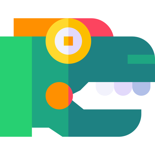 quetzalcoatl Icône gratuit