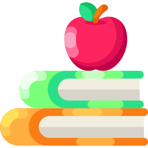 Books Special Shine Flat icon