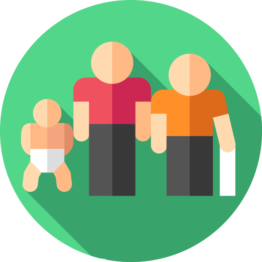 Age group free icon Age group free icon