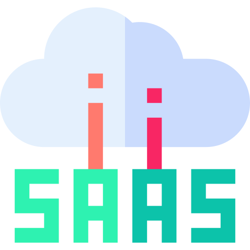 saas icono gratis