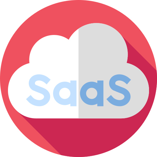 saas icono gratis