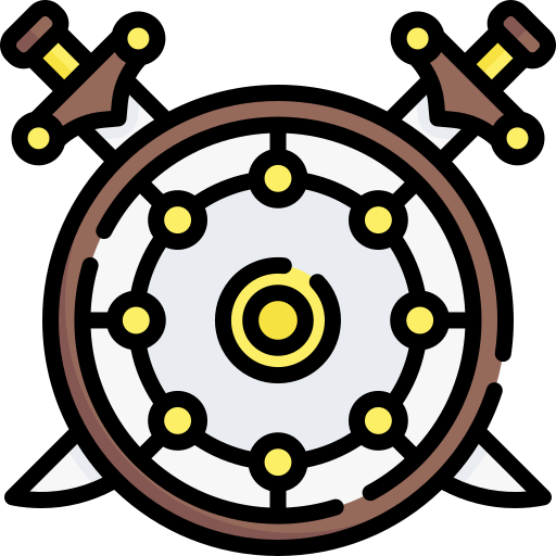 Shield free icon