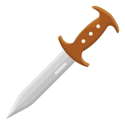 cuchillo icono gratis