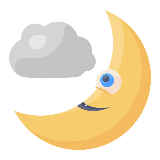 Night free icon