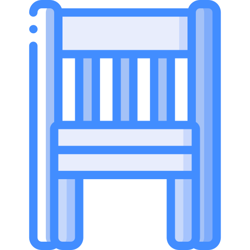 Стул бесплатно иконка Стул бесплатно иконка