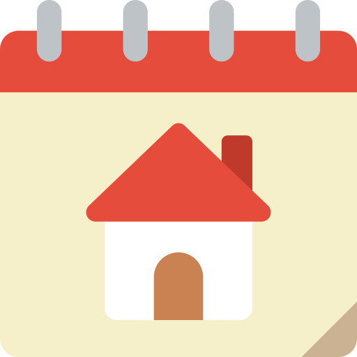 kalender kostenlos Icon