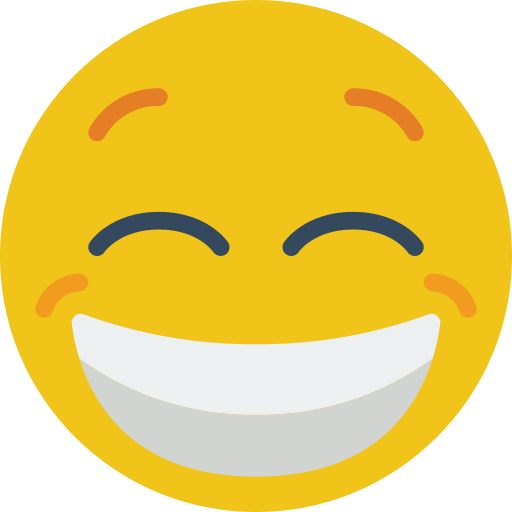 Grinning - Free smileys icons