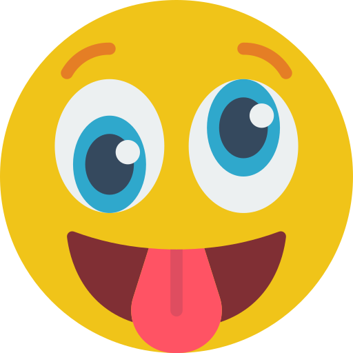 Silly - Free Smileys Icons