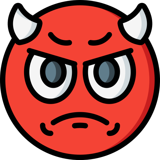 Devil - free icon