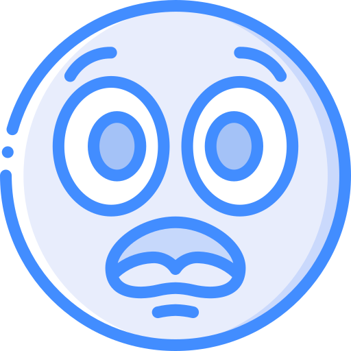 Shock Basic Miscellany Blue icon