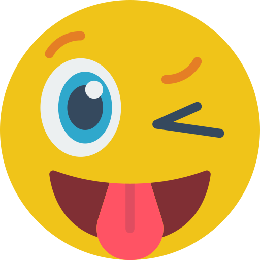 Wink - Free smileys icons