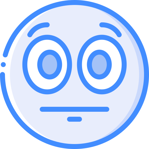 Blank Basic Miscellany Blue icon