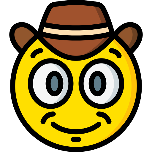 cow-boy Icône gratuit cow-boy Icône gratuit