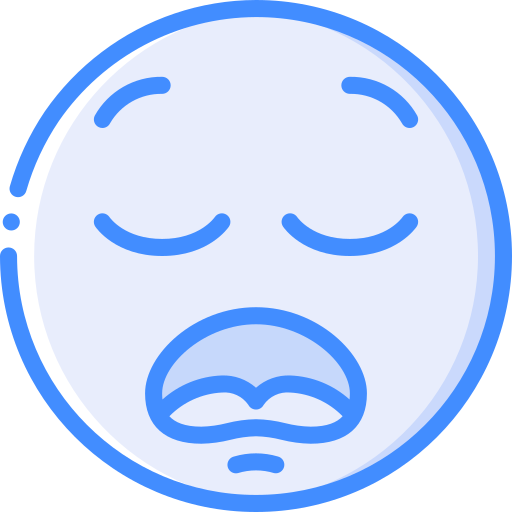 suspiro icono gratis