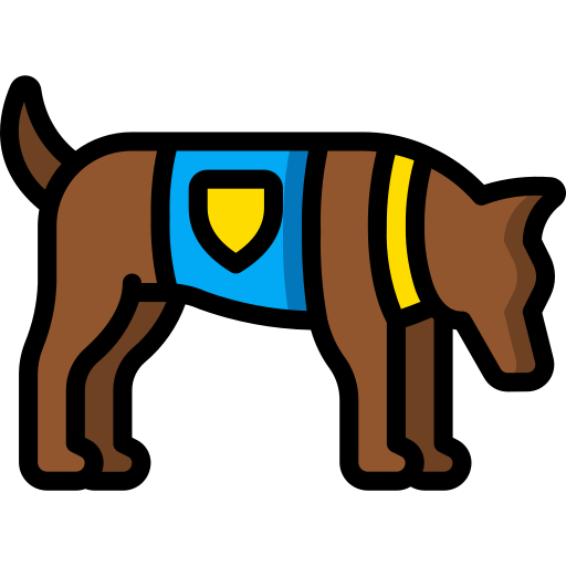 perro icono gratis