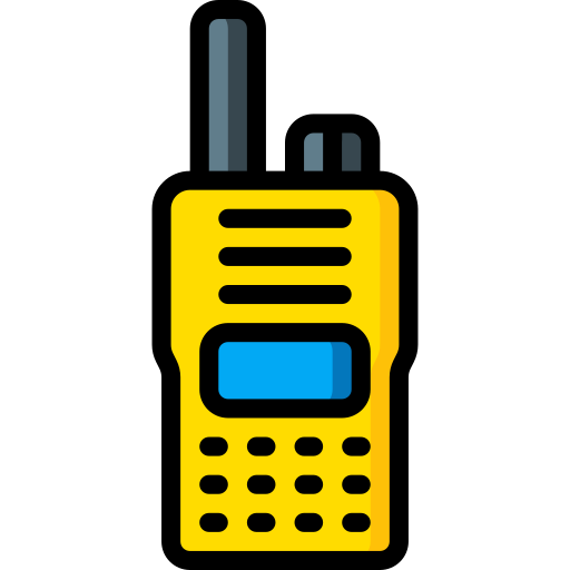 walkie talkie grátis ícone walkie talkie grátis ícone