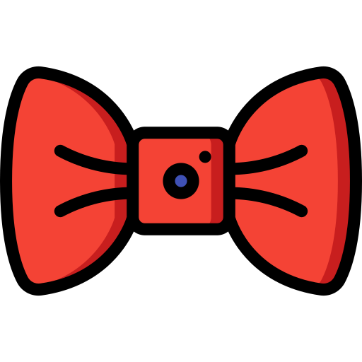 Bow - free icon