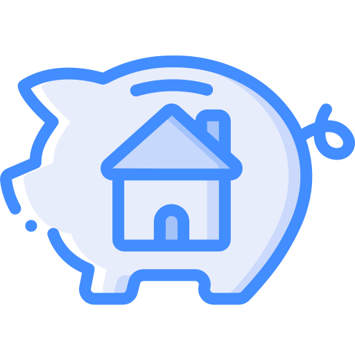 sparschwein kostenlos Icon sparschwein kostenlos Icon