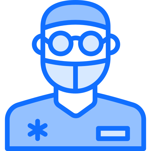 médico icono gratis