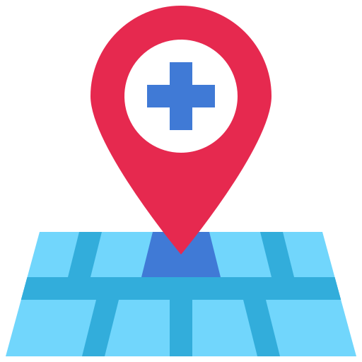 Location free icon