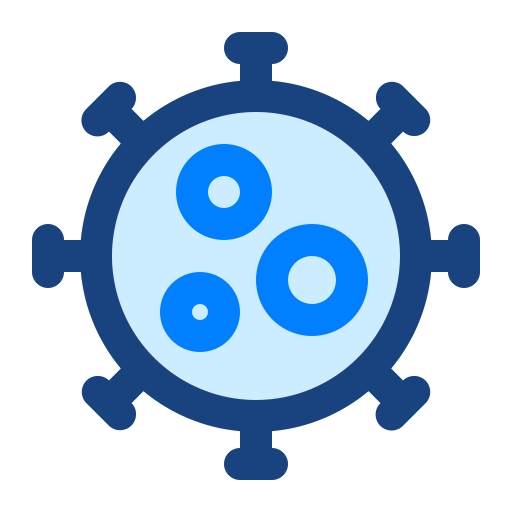 Coronavirus free icon Coronavirus free icon