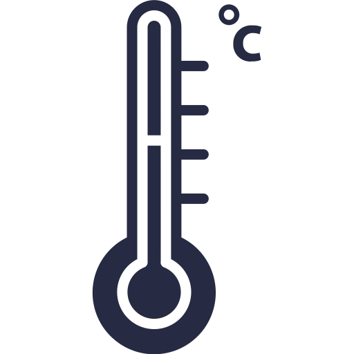 Thermometer Generic Flat icon