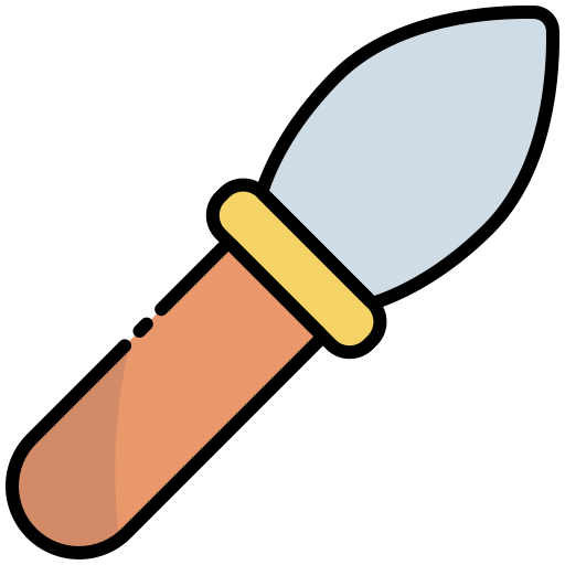 escovar grátis ícone