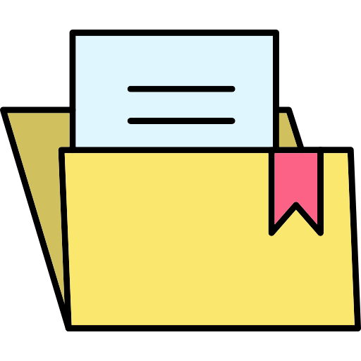 carpeta icono gratis