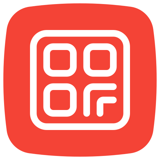 código qr icono gratis