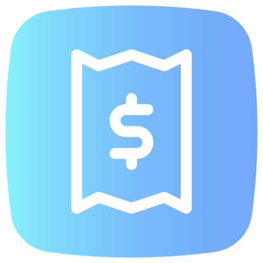 Bill free icon Bill free icon