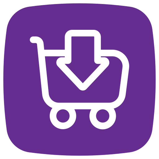 Shopping Cart Generic Flat Icon