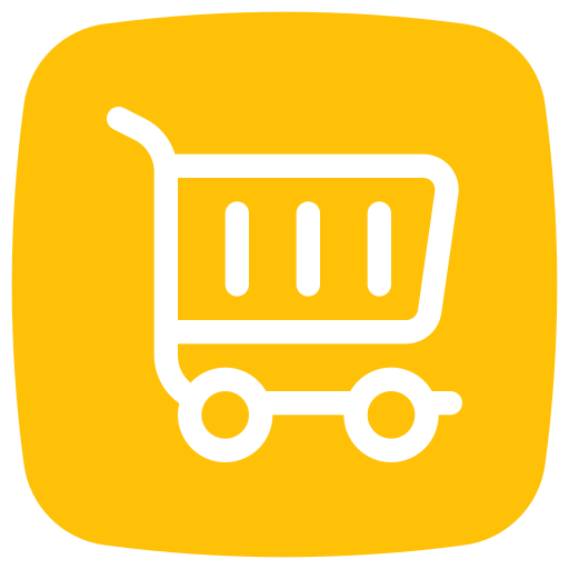 carrinho de compras grátis ícone