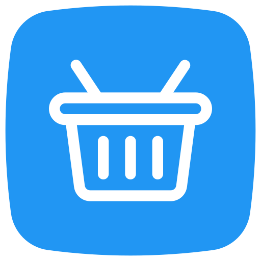 cesta de compras grátis ícone cesta de compras grátis ícone